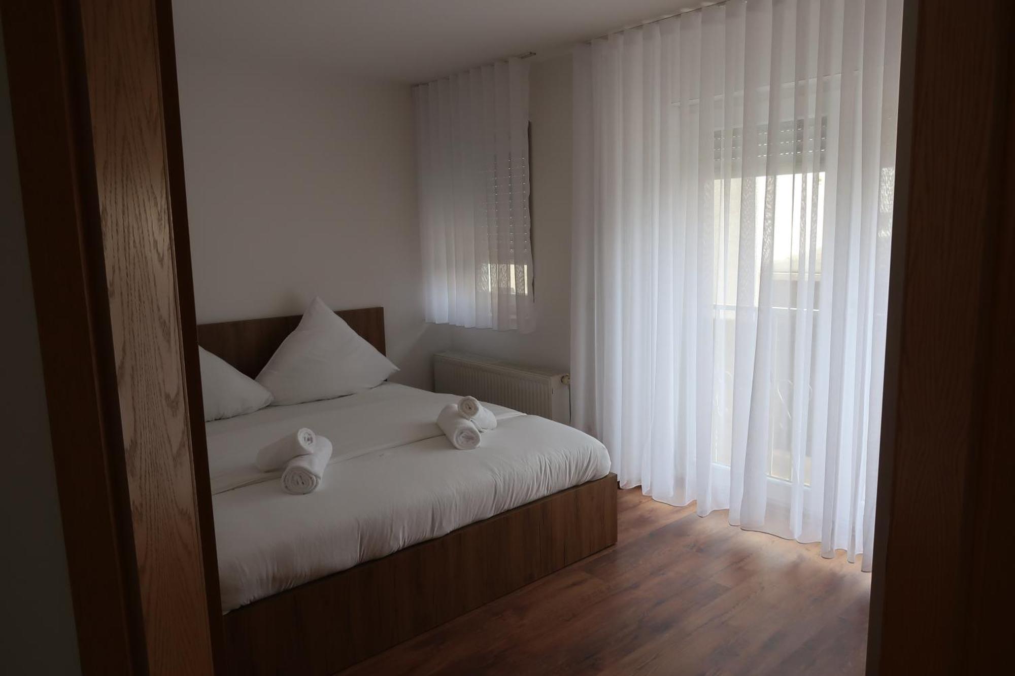 Old Apartment Кобленц Екстер'єр фото