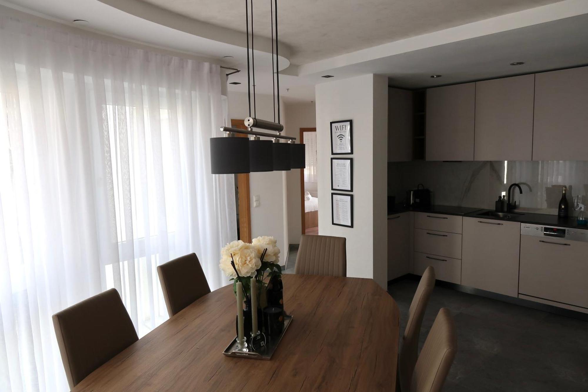 Old Apartment Кобленц Екстер'єр фото