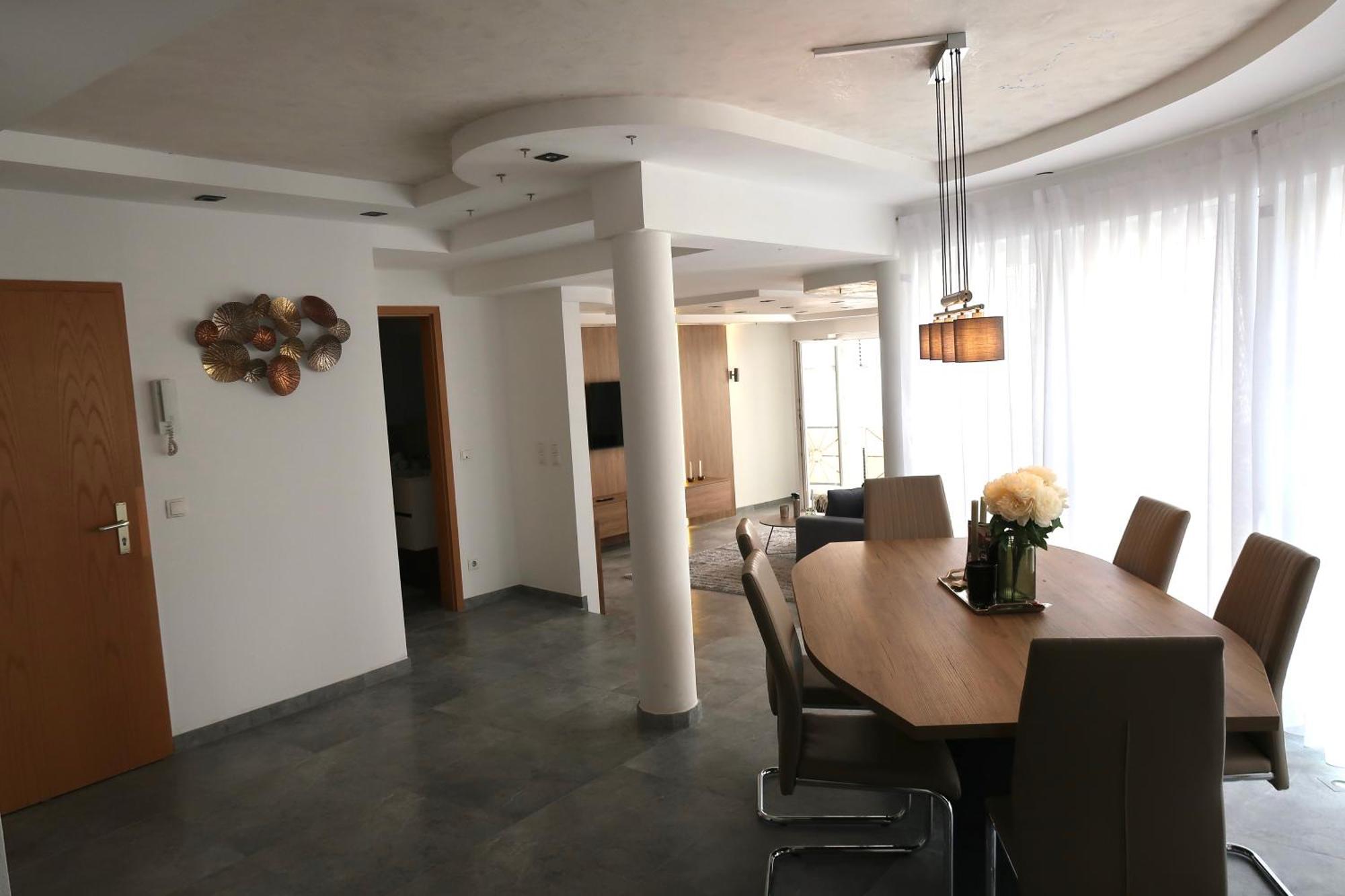 Old Apartment Кобленц Екстер'єр фото